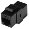 ACCOPPIATORE KEYSTONE RJ45 UTP CAT6 F/F