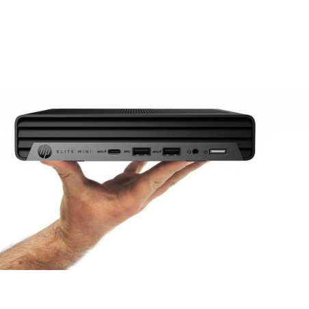 HP 600 G9 DM I5-12Th 8Gb ddr5 256NVME W1
