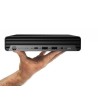 HP 600 G9 DM I5-12Th 8Gb ddr5 256NVME W1