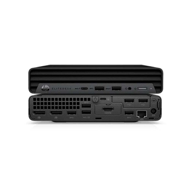 HP 800 G6 DM I5-10TH 16GB 512GB w11