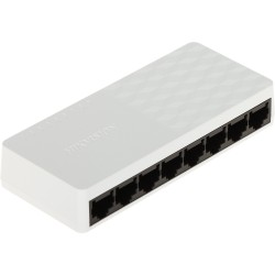 SWITCH HIKVISION DS-3E0508D-O 8 Gigabit