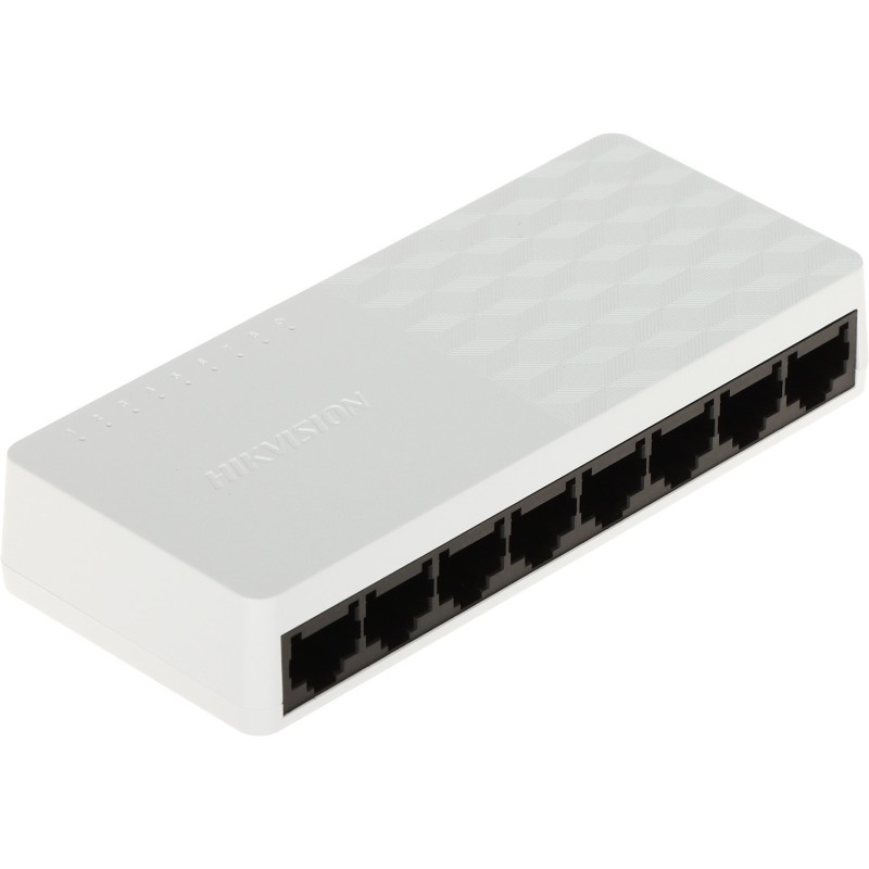 SWITCH HIKVISION DS-3E0508D-O 8 Gigabit