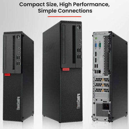 Lenovo M720S SFF i5-9TH 8GB 256SSD W11P