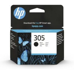 CARTUCCIA HP 305 NERO 3YM61AE