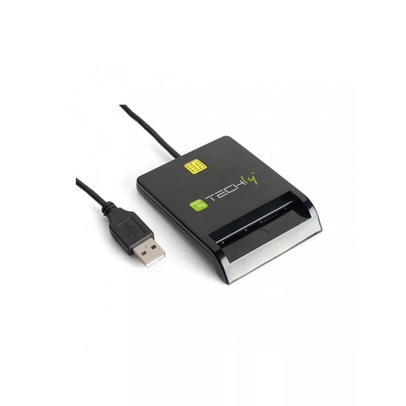 Lettore Smart Card USB per firma digit.