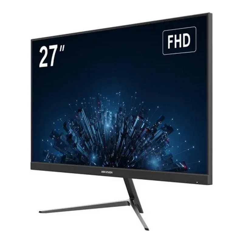 MONITOR HIKVISION LED 27 FHD 100hZ