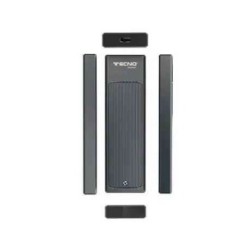 TN-E320 BOX ESTERNO USB-C 3.2 NVMe TECNO