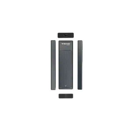TN-E320 BOX ESTERNO USB-C 3.2 NVMe TECNO