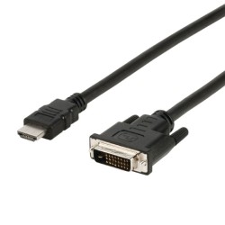 CAVO EC1350 HDMI A DVI-D M/M 2.0 mt