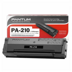 TONER RIGENERATO PANTUM PA-210 P2500W