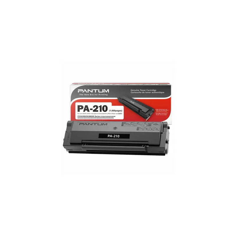 TONER RIGENERATO PANTUM PA-210 P2500W