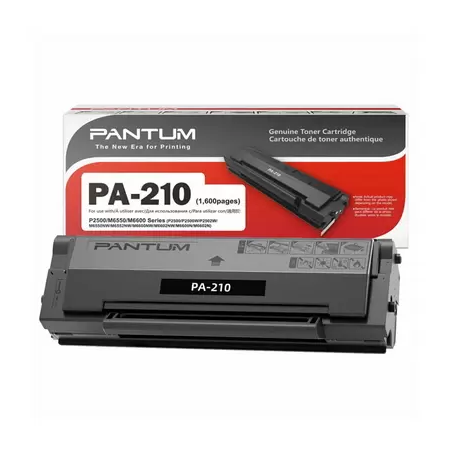 TONER RIGENERATO PANTUM PA-210 P2500W