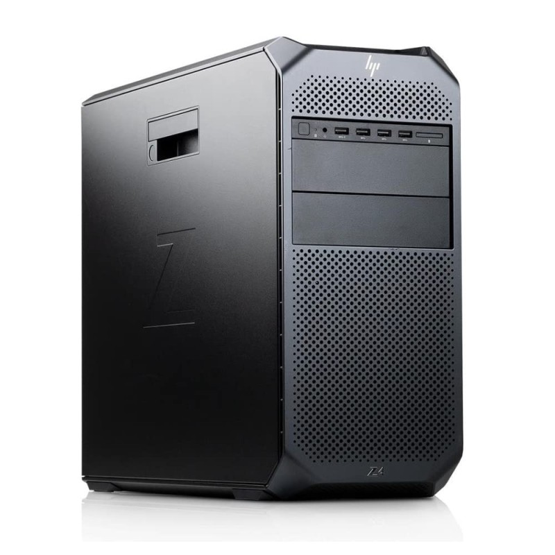HP Z4 G4 TOWER XEON W-2145 16gb 512 k220