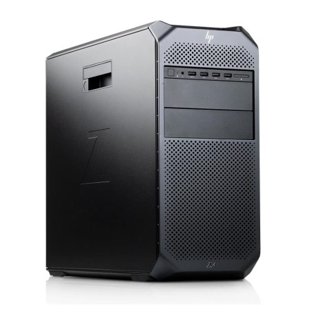 HP Z4 G4 TOWER XEON W-2145 16gb 512 k220