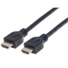 Cavo HDMI Ethernet e Ferrite A/A M/M 5mt