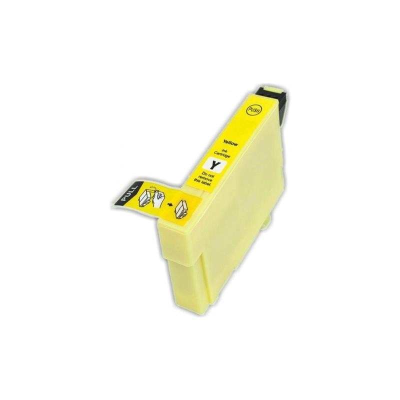 CARTUCCIA 603XL GIALLO RIGENERATO