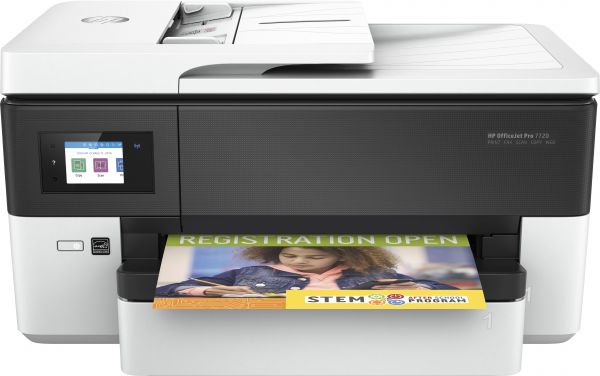 Multifunzione inkjet HP Officejet Pro 7720 Wide Format - stampante A3 -  34ppm - WiFi Y0S18A - Computer Price