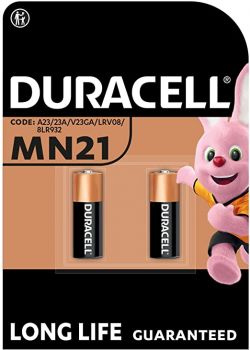 Pile Duracell MN21 conf.2
