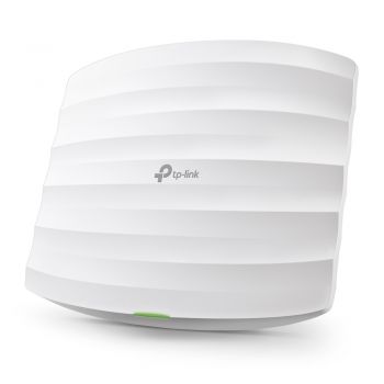 TP-Link EAP225 router wireless Gigabit Ethernet Dual-band 2.4 GHz5 GHz 4G Bianco