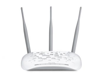TP-LINK TL-WA901ND 450 Mbits Bianco Supporto Power over Ethernet PoE