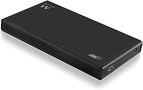 Box HDD/SSD SATA 2,5 pollici USB 3.1 Gen1 EW7032