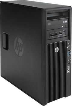 HP Workstation Z420 E5-1620/16GB/120SSD/K2000