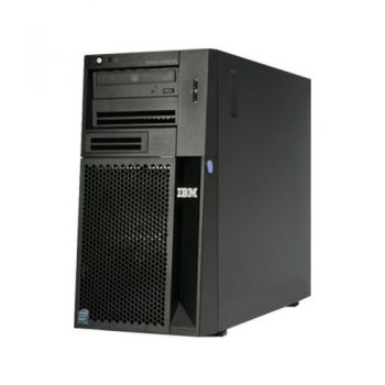 IBM X3100M5 i3-4360 8GB 3x500GB DVD