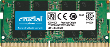 MEM NOTEBOOK 16GB DDR4-3200 CRUCIAL