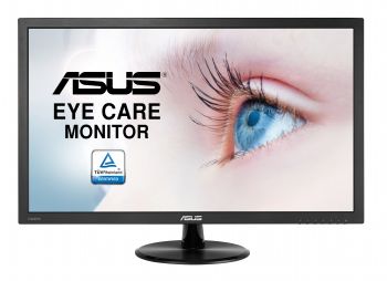 ASUS VP247HAE 59,9 cm 23.6 1920 x 1080 Pixel Full HD LED Nero