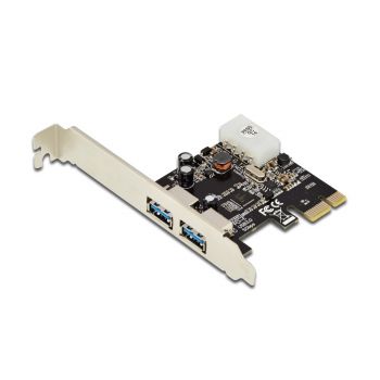 Ewent EW1040 scheda di interfaccia e adattatore Interno USB 3.2 Gen 1 3.1 Gen 1