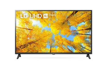 LG UHD 43UQ75003LF TV 109,2 cm 43 4K Ultra HD Smart TV Wi-Fi Nero