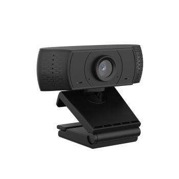 Ewent EW1590 webcam 2 MP 1920 x 1080 Pixel USB Nero