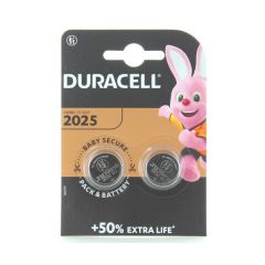 Pile Duracell CR2025 conf.2