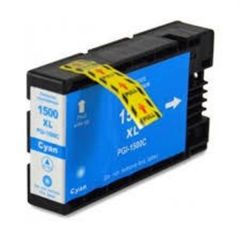 CARTUCCIA CANON 1500 XL CIANO RIGENERATO