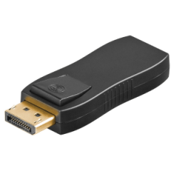 ADATTATORE DISPLAYPORT DP HDMI TIPO A MF