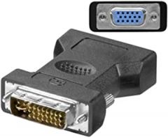 ADATTATORE ANALOGICO DVI-I VGA