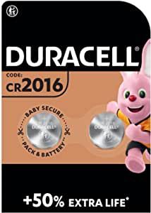Pile Duracell CR2016 conf. 2