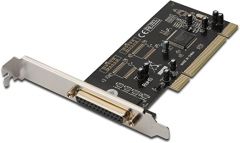 Scheda MULTI I/O 2SER+1PAR PCI