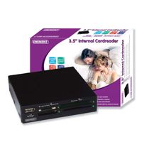 Eminent 3.5 Internal Cardreader lettore di schede USB 2.0
