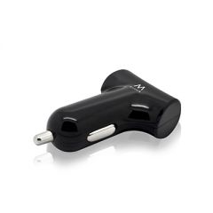 Ewent EW1214 Caricabatterie per dispositivi mobili Nero Auto