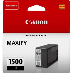 Canon PGI-1500BK cartuccia dinchiostro Originale Nero