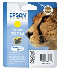 Epson Cheetah Cartuccia Giallo