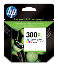 HP Cartuccia originale inchiostro tricromia ad alta capacit 300XL