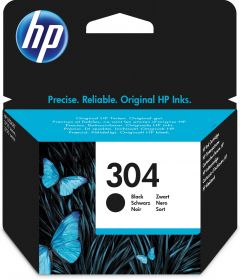 HP Cartuccia inchiostro originale nero 304