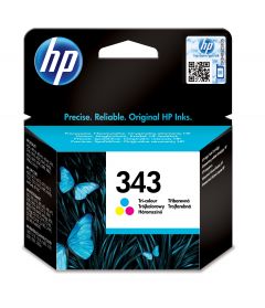 HP Cartuccia originale inchiostro tricromia 343