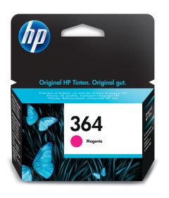 HP Cartuccia originale inchiostro magenta 364