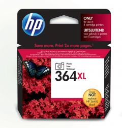 HP Cartuccia originale inchiostro per fotografie ad alta capacit 364XL