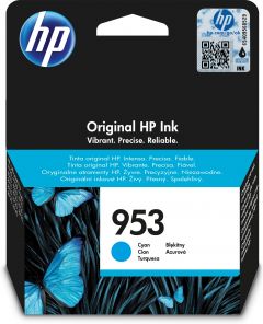 HP Cartuccia di inchiostro originale ciano 953