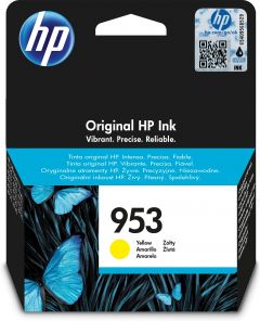HP Cartuccia di inchiostro originale giallo 953