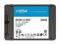 SSD 240GB Crucial BX500